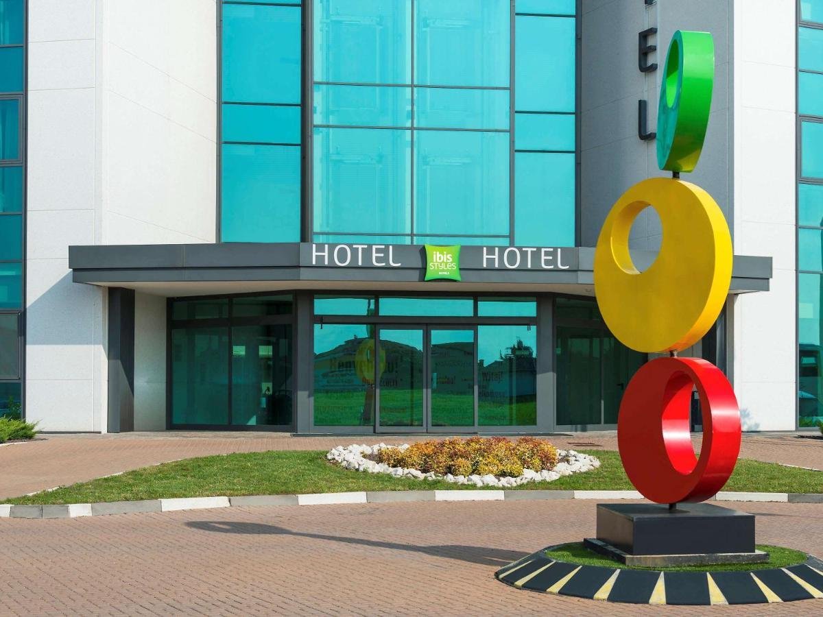Ibis Styles Milano Melegnano Hotel Carpiano Kültér fotó